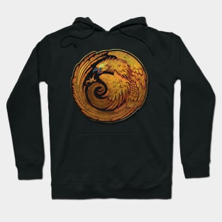 Phoenix Reborn Hoodie